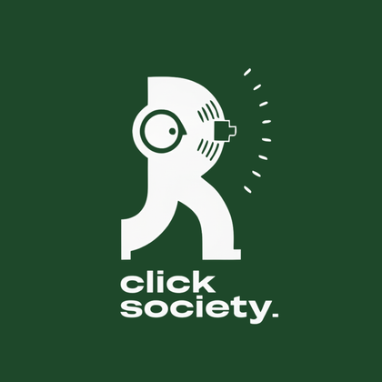 Click Society logo